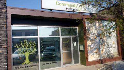 Community Futures Capital Region Community Futures Capital Region
