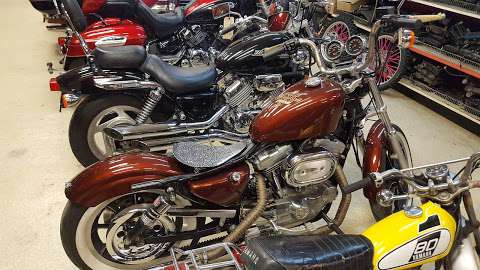 Recycle Motorcycle Salvage